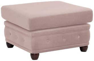 HOME AFFAIRE Polsterhocker