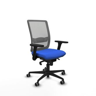Piqueras y Crespo Piqueras Y Crespo Silla De Oficina Haches Gris Confortable