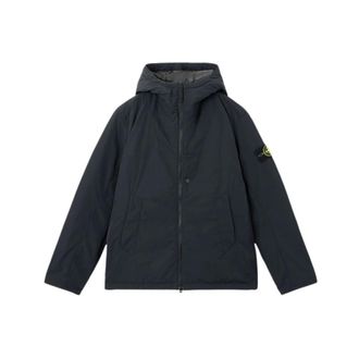 Stone Island Heren, Jassen, Zwart, Maat: 2XL