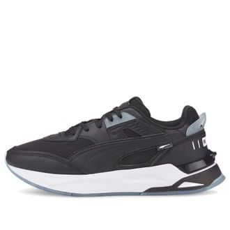 Puma Mirage Sport Contrast Black White Blue 383560-02