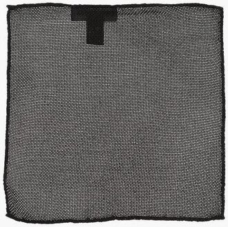 Dsquared2 Gauzed Silk Pocket Square size Unica