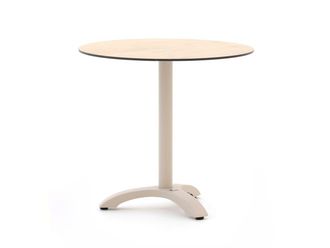 Bellagio la vita attrattiva Bellagio Lisio tuintafel &oslash;80cm (h:73cm)