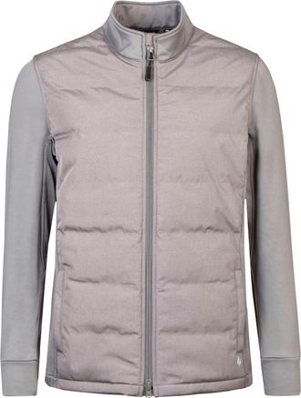 Heat Holders Winter Ge&iuml;soleerde Vrouwen Hybrid Jas | Fleece-gevoerde Waterdichte Jas