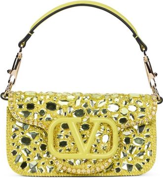 Valentino Garavani Crossbody Bag With Jewel Applications