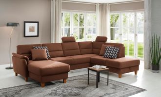 HOME AFFAIRE Wohnlandschaft