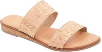 Andr&eacute; Assous Galia Raffia Sandal