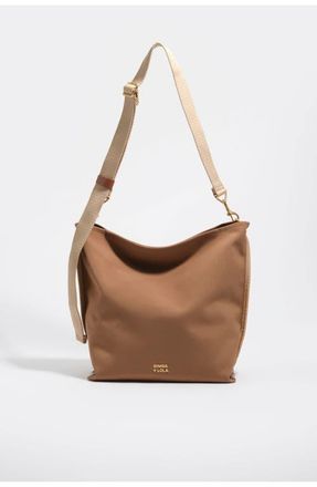 Bimba & Lola Medium Gabardine Carlino bag in Cinnamon at Nordstrom