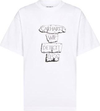 Carhartt Work in Progress TOPWEAR - T-shirts on YOOX.COM