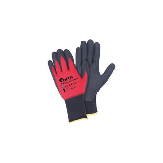 Fortis Guantes De Punto -fitter- Premium T10 (por 12)