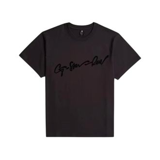 G-Star Uomo, Top, Nero, L, new