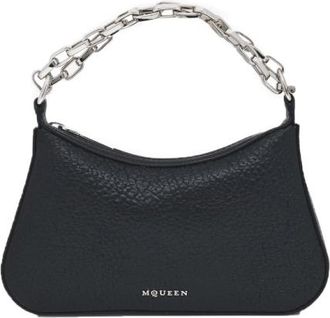 Alexander McQueen Mini T-buckle Clutch Bag