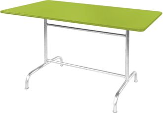 Schubiger M&ouml;bel Metall-Tisch Rigi