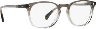 Oliver Peoples Bril - unisex - Brillen - Grijs - 51 MM - Accessoires