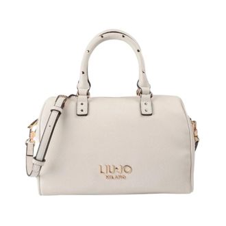 Liu Jo Donna, Borse, Beige, Taglia unica, new