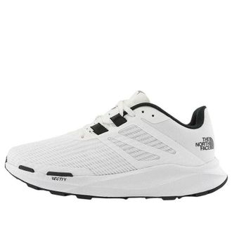 The North Face (WMNS) THE NORTH FACE Vectiv Eminus Running Shoes Tnf White Tnf Black 5G3M-LG5