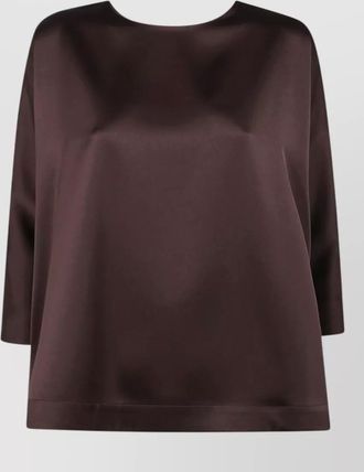 DRHOPE button back blouse