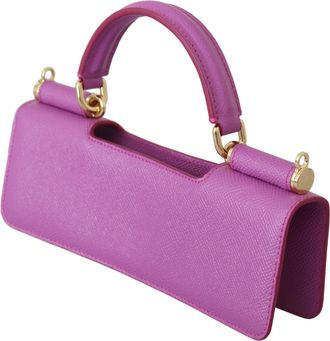 Dolce & Gabbana Rode dgfamily MARIA Handtas