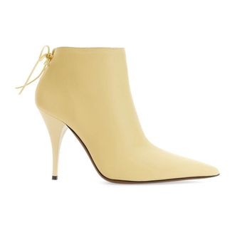 Neous Heeled Boots, female, Beige, Size: 8 1/2 US Zavi Boot