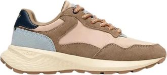 Hoff Nairobi II Sneakers - Heren - Sneakers - Veelkleurig - 40 EU - Su&egrave;de - Schoenen
