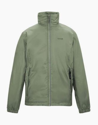 Regatta Mens Regatta Mens Lyle IV Waterproof Hooded Jacket - Tan - Size: 42/Regular