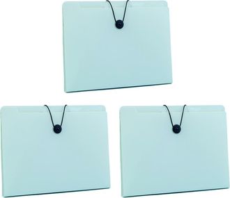 OEM Organizador De Documentos Tipo Acorde&oacute;n Con Separadores Etiquetados Para Un F&aacute;cil Acceso, Resistente E Impermeable, Expandible, Adecuado Para Facturas