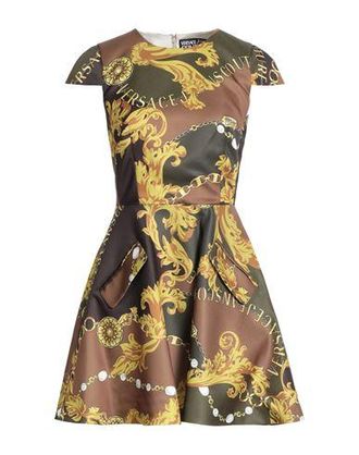 Versace KLEIDER - Mini-Kleider auf YOOX.COM