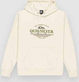 Quiksilver Screen Fleece Classic Surf Hoodie