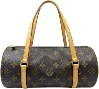Louis Vuitton Pre-owned Boston Bag - - Pre-owned - Donna - Marrone - ONE SIZE