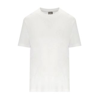 Max Mara Mujer, Camisetas, Blanco, Talla: S