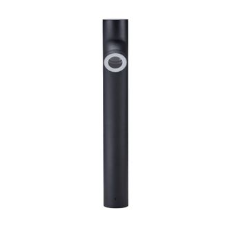 Lindby L&aacute;mpara Para Exterior lolani En Negro De Aluminio - Lindby