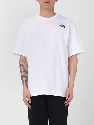 The North Face T-shirt in cotone stampato The North Face