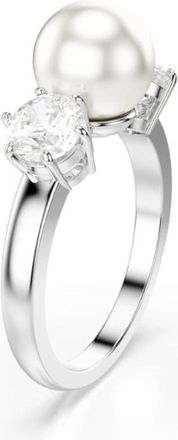 Swarovski Dames, Accessoires, Grijs, Maat: 55 MM