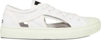 Vivienne Westwood Sneakers Brighton con dettaglio cut-out - Bianco