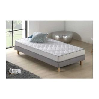 Les Tendances Les Tendances - Colch&oacute;n Finlandek 90 X 190 - Espuma - 14 Cm - Firme - Hahtuva