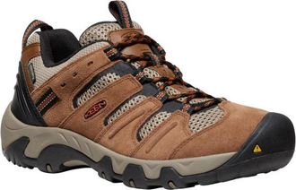 Keen Headout WP Multisportschuhe für Herren | braun