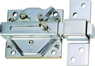Lince Cerrojo 2930 Bronce Ingles Marca Lince