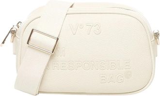 V&deg; 73 Responsibility Now Crossbody Bag - Dames - Schoudertassen - Wit - ONE Size - Tassen