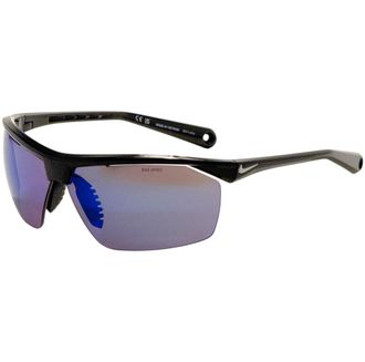 Nike Mens 70 mm Black Sunglasses