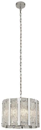 Searchlight Dimmbare Pendellampe Alexandra ø 39 cm - 5 flammig