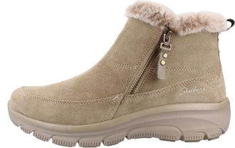 Skechers Easy Going Cool Zip - Sport - Mujer - Marr&oacute;n - 36 EU