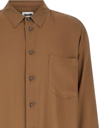 Magliano Acetate Mens Blouse