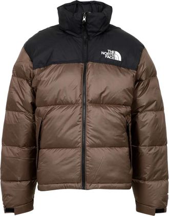 The North Face 1996 Retro Nuptse Jacket - Heren - Ski Jassen - Bruin - XL - Nylon - Fitness