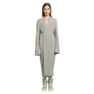 Rick Owens Tower Soft Cyclops Coat