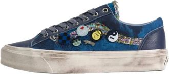 Vans Schoenen, Heren, Blauw, 44 EU, Old Skool 36 LX