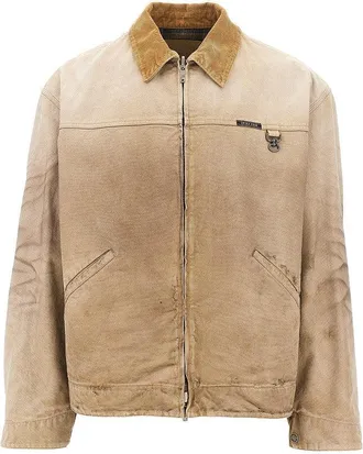 Golden Goose Journey Collection reversible jacket Man M