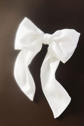 BHLDN Satin Bow