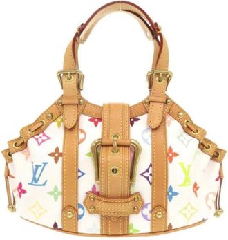 Louis Vuitton Pre-owned borse di tela Louis Vuitton - - Pre-owned - Donna - Multicolore - ONE SIZE
