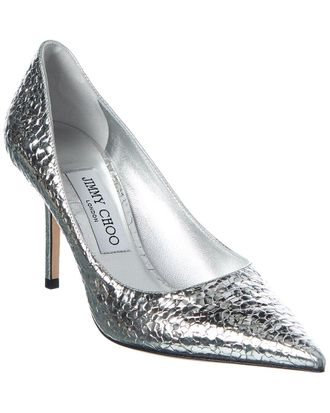 Jimmy Choo London Love 85 Leather Pump