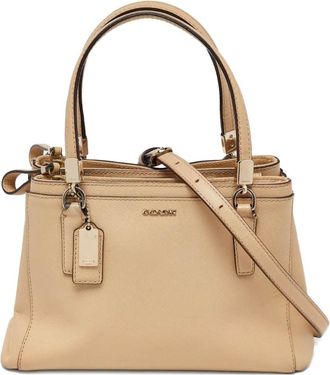 Coach Borsa a mano Christie mini - Toni neutri