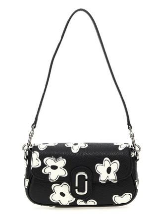 Marc Jacobs Black The Daisy Clover Shoulder Bag